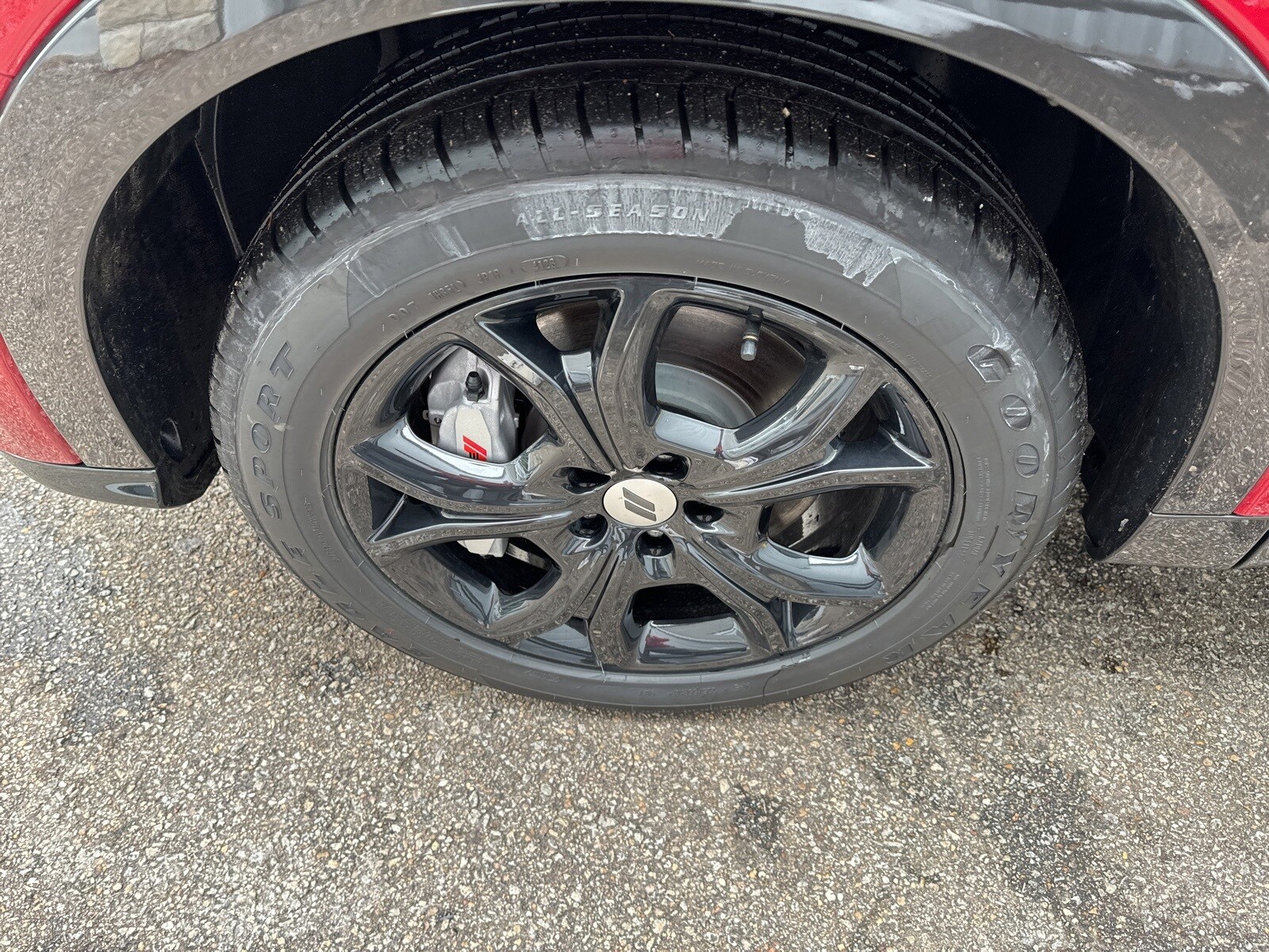 2024 Dodge Hornet R/T Plus photo 4