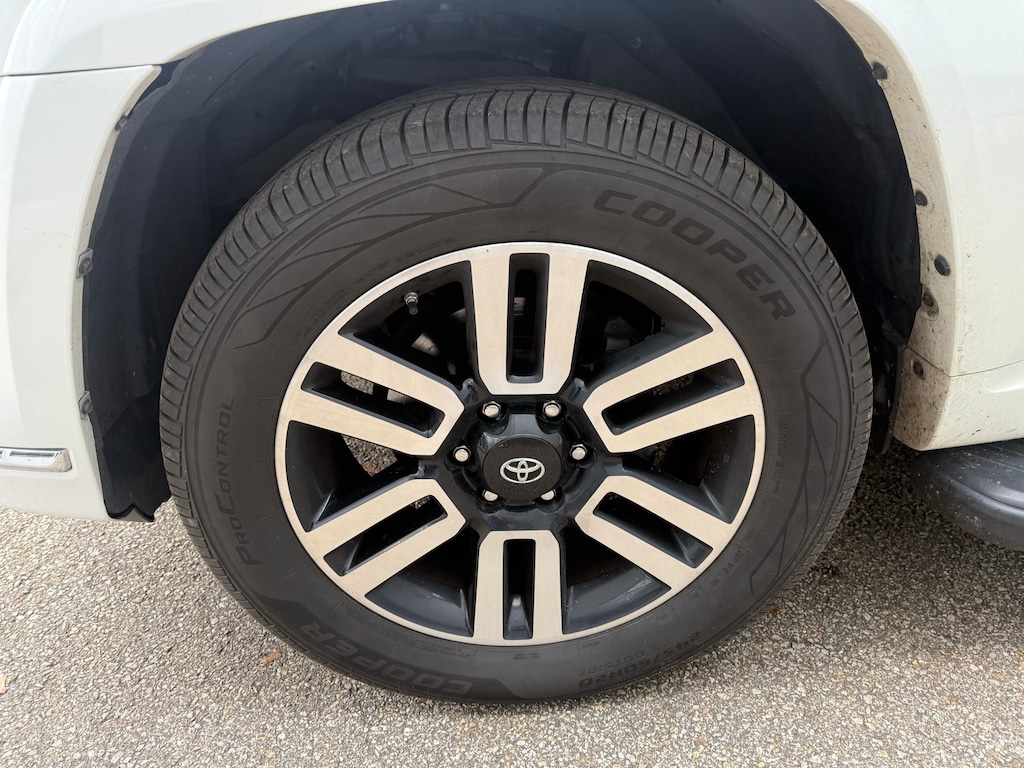 Used 2019 Toyota 4Runner SUV