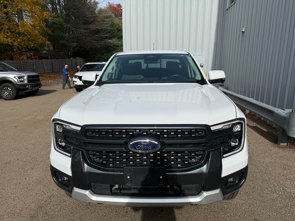 Used 2024 Ford Ranger Lariat Truck