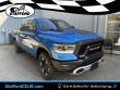 Used 2021 Ram 1500 Rebel Truck