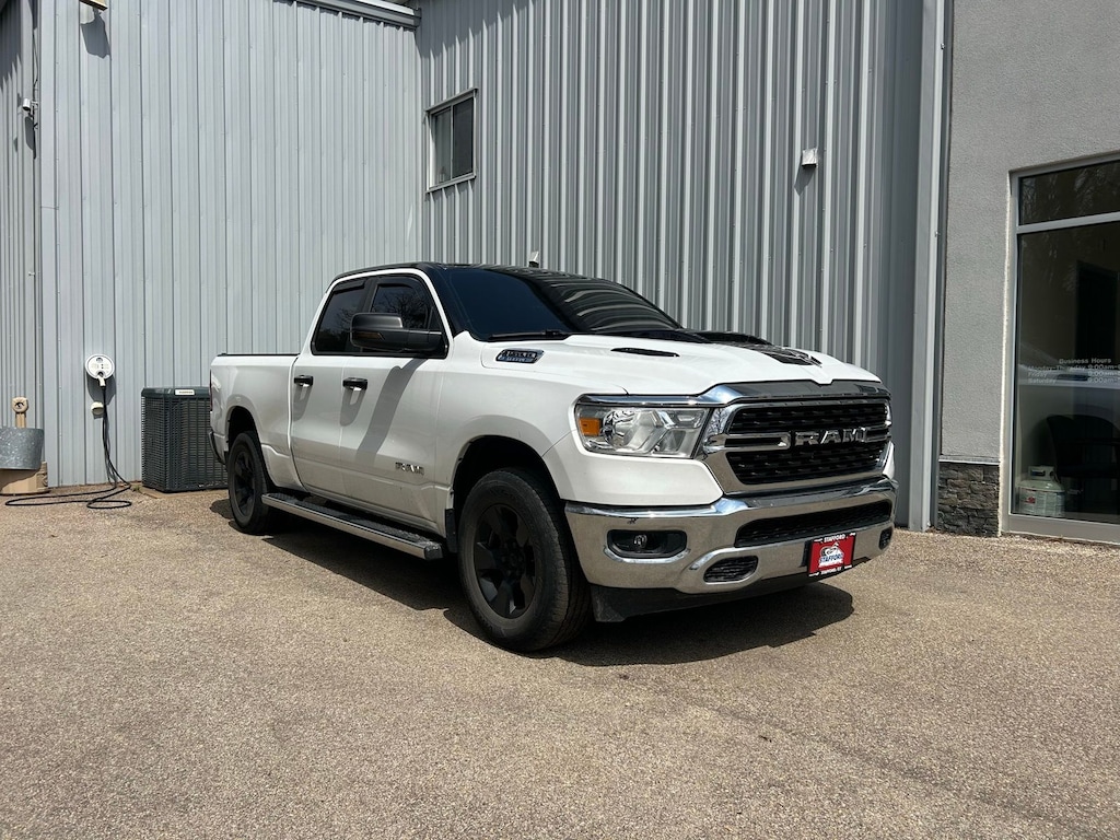 Used 2022 Ram 1500 Big Horn/Lone Star Truck