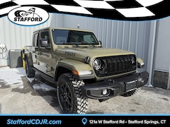 2026 Jeep Gladiator WILLYS 4X4 Pickup