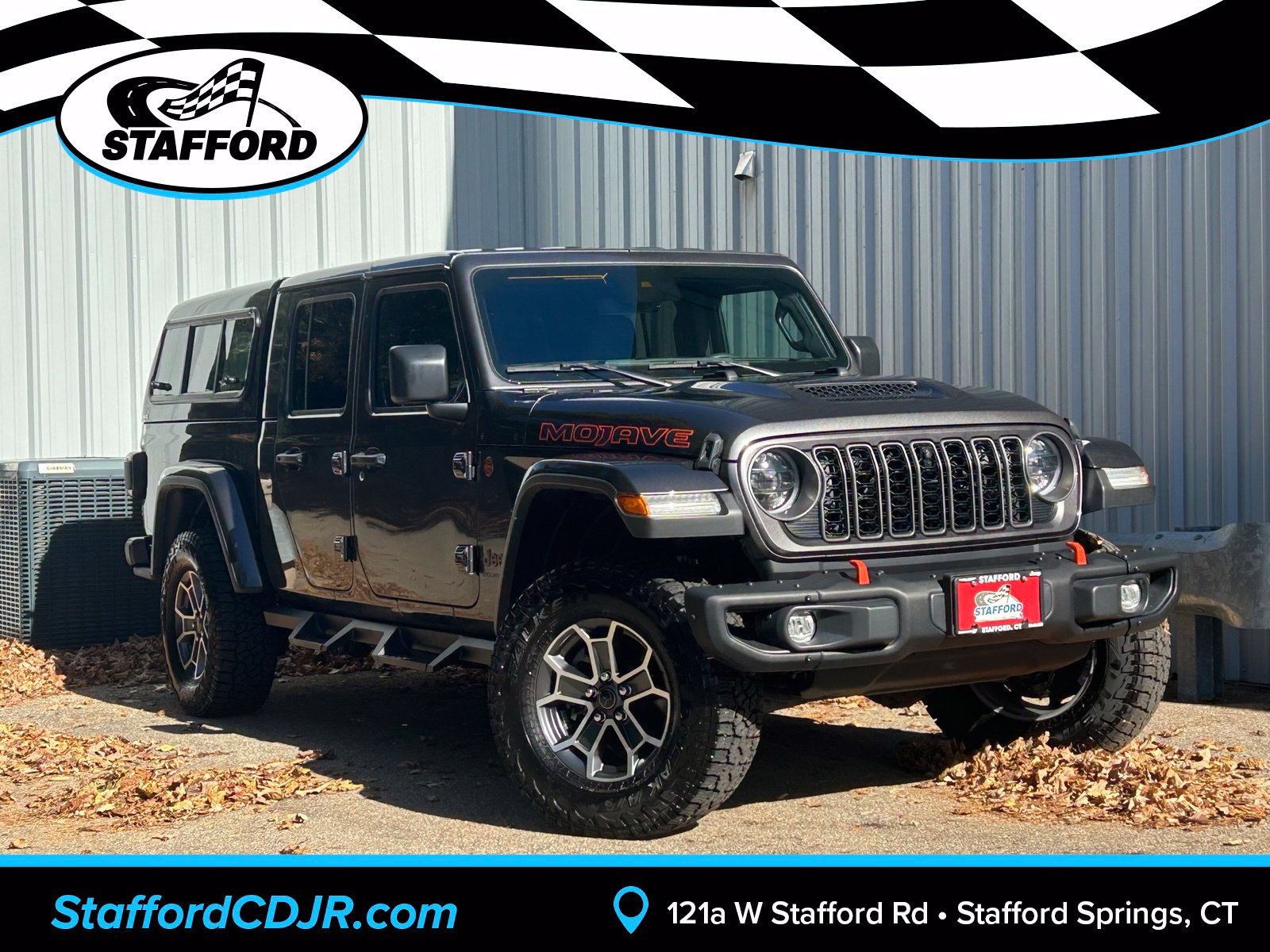 2024 Jeep Gladiator Truck 