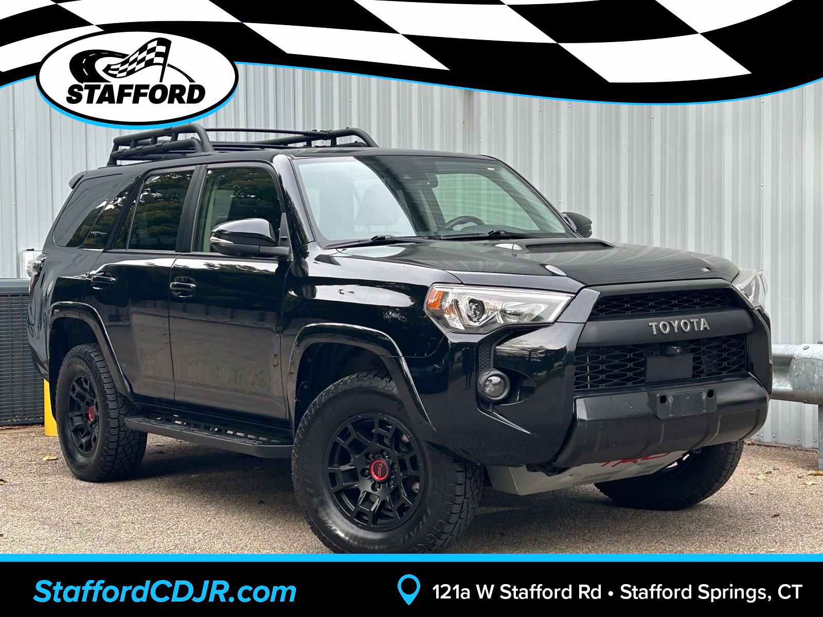 2023 Toyota 4Runner