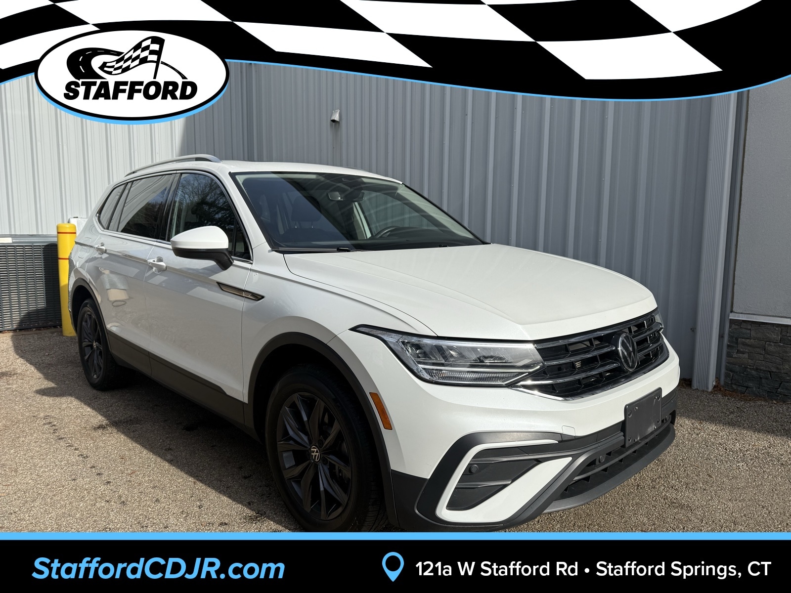 2023 Volkswagen Tiguan SE