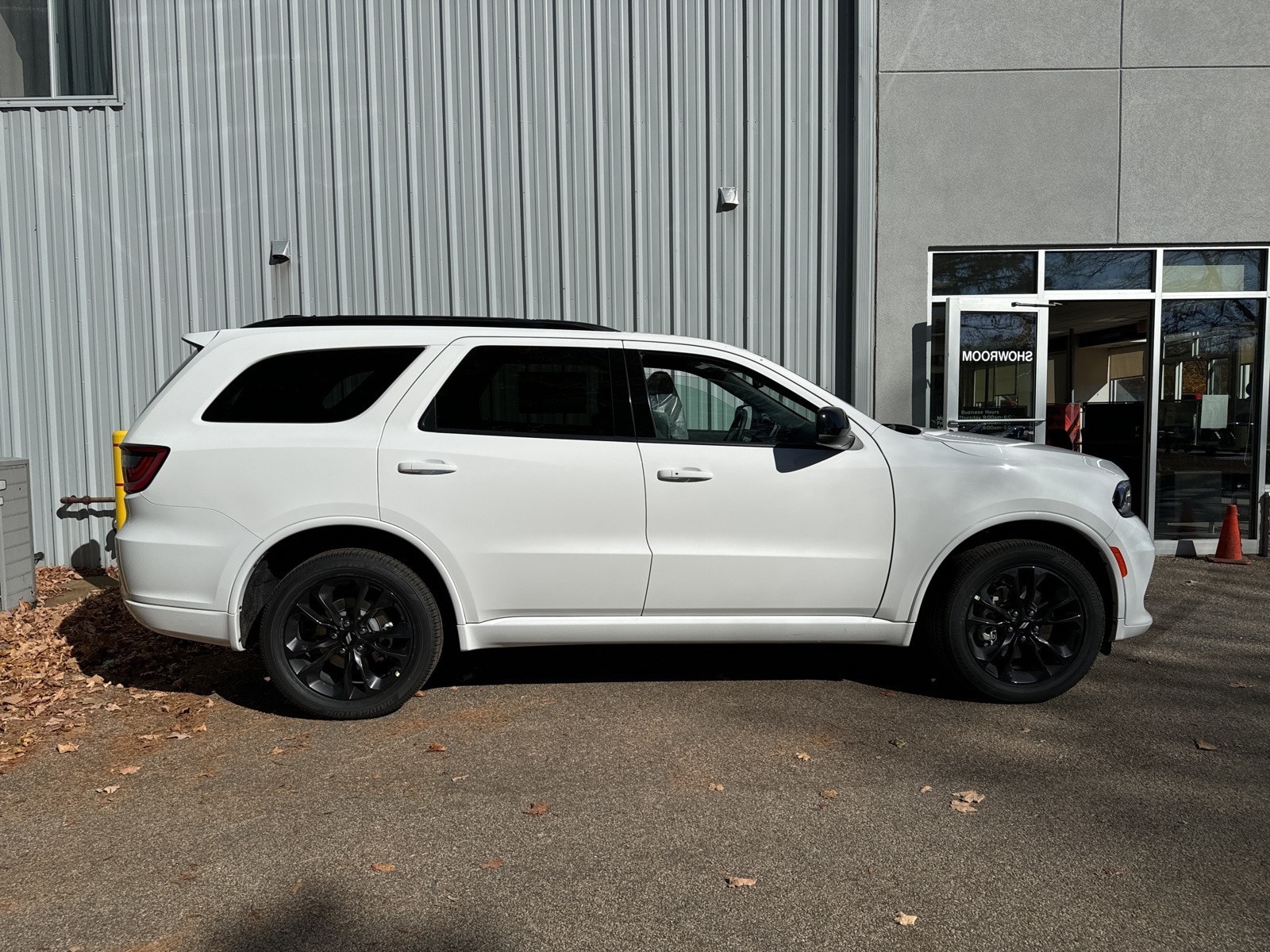 2025 White Knuckle Dodge Durango GT AWD AWD SUV