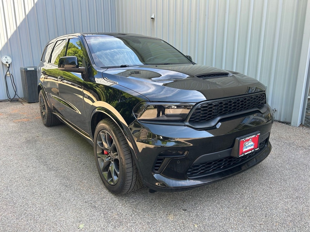 Used 2021 Dodge Durango SRT 392 SUV