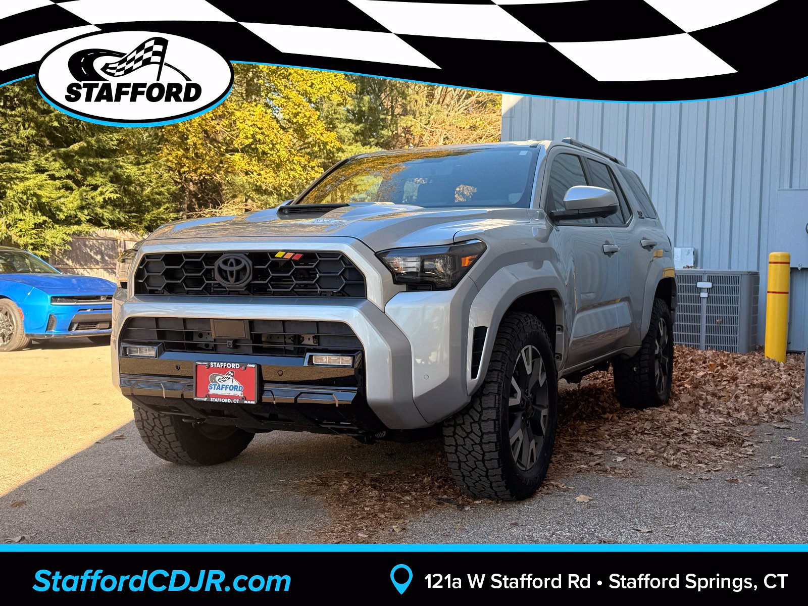 2025 Toyota 4Runner