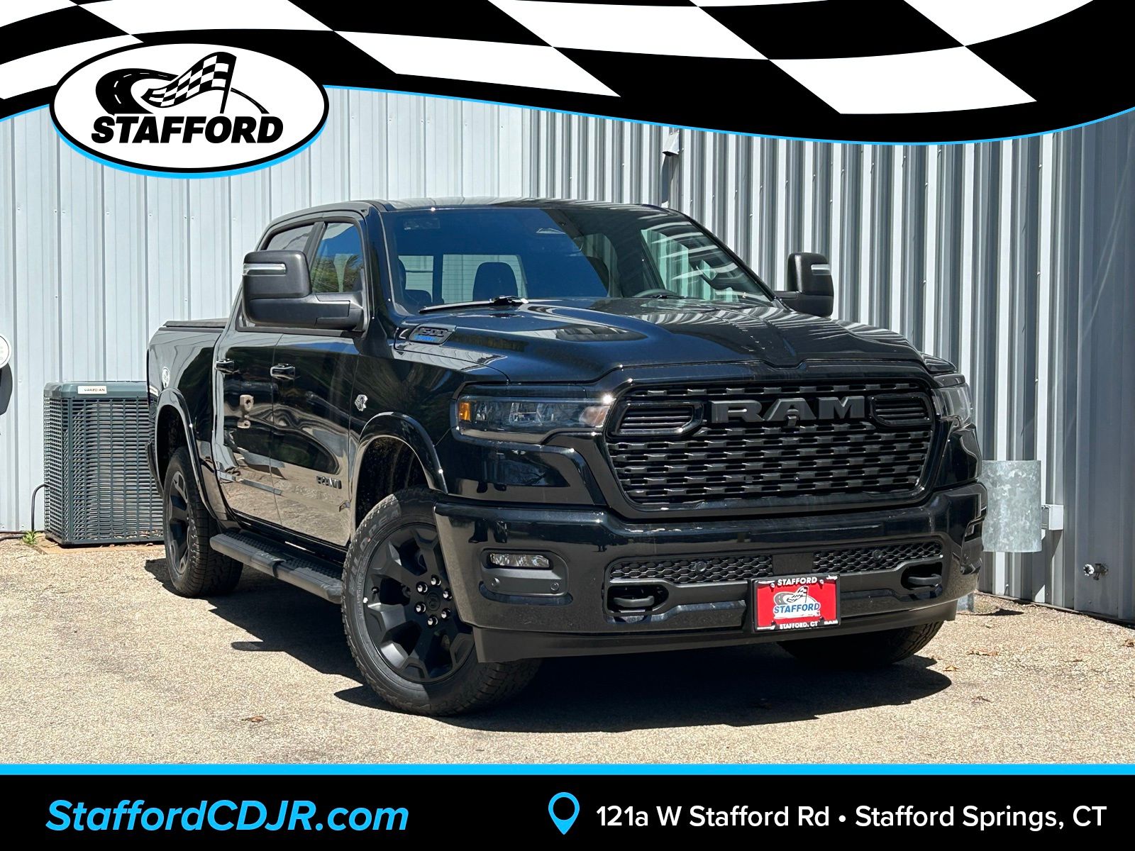 2026 RAM 1500 Big Horn/Lone Star 4x4 Crew Cab 5'7's photo