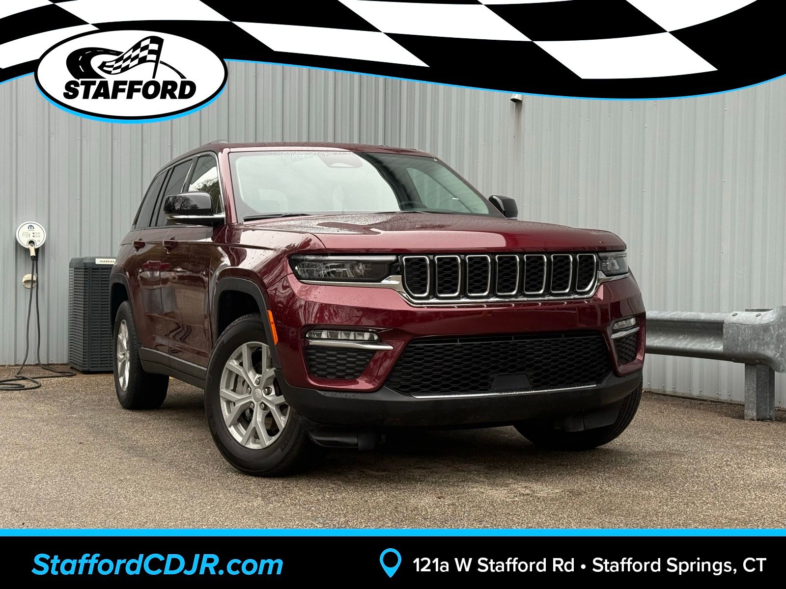 2024 Jeep Grand Cherokee SUV 