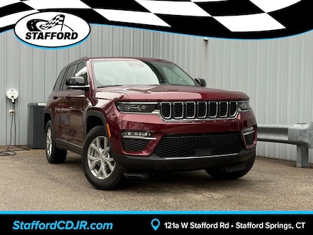 2024 Jeep Grand Cherokee Limited SUV