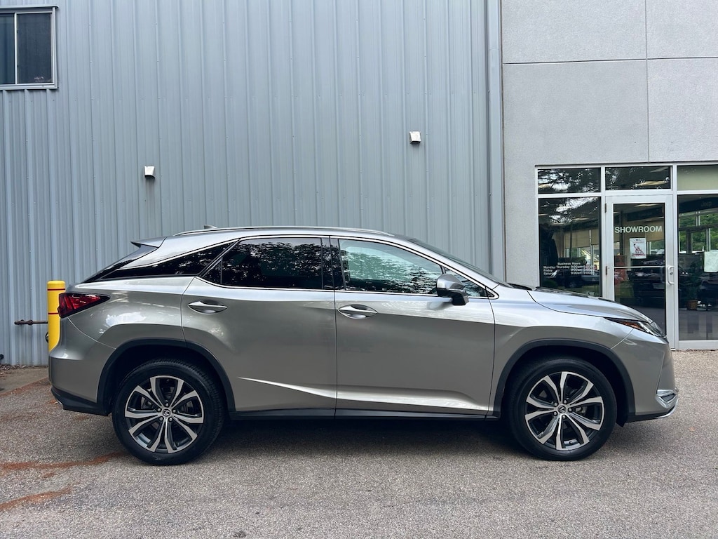 Used 2022 Lexus RX 350 SUV