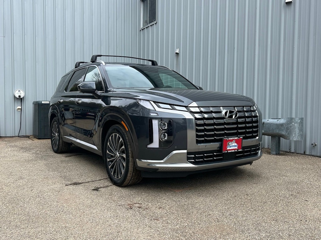 Used 2024 Hyundai Palisade Calligraphy SUV