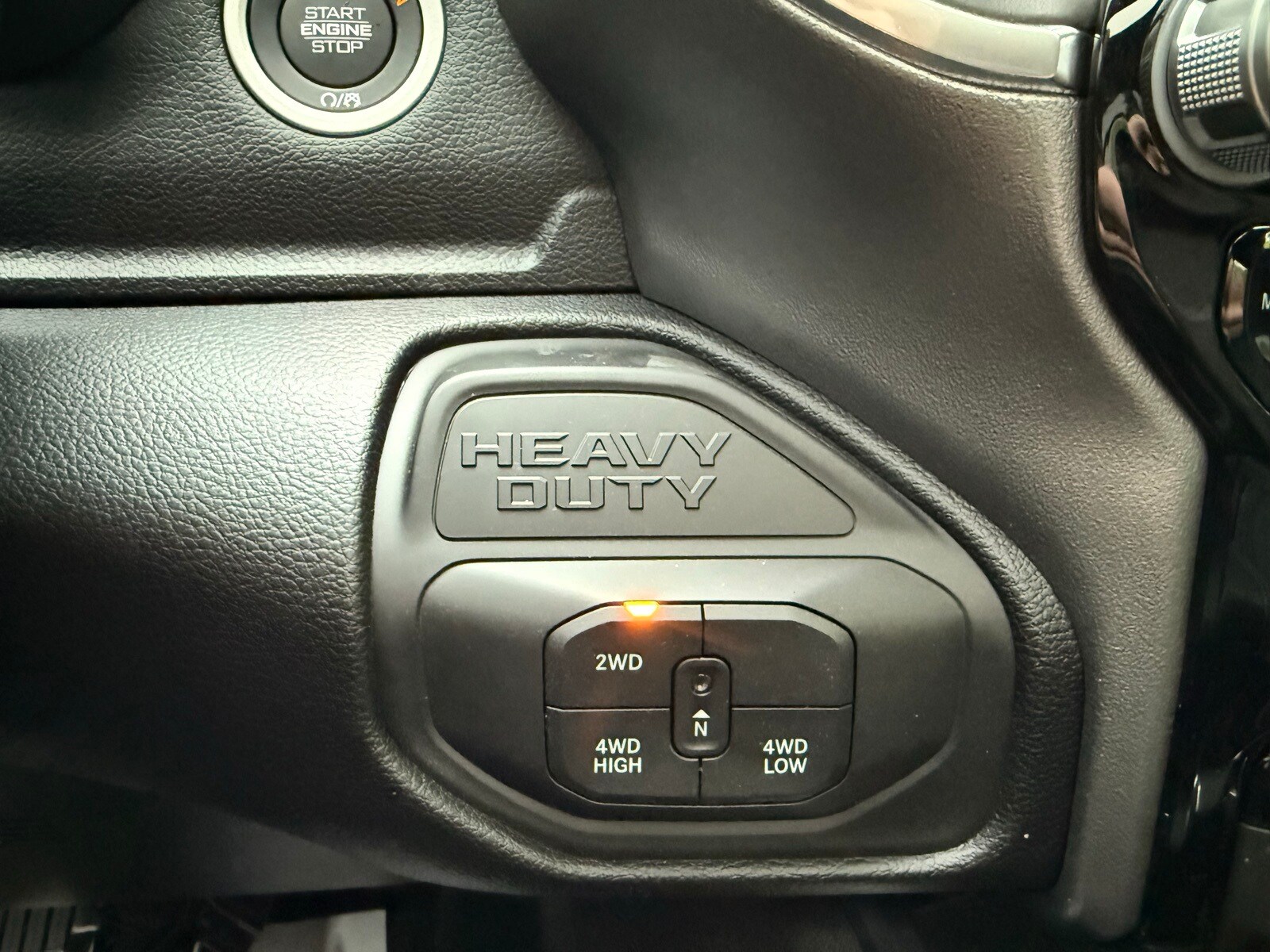 2025 Bright White Ram 3500 LARAMIE CREW CAB 4X4 6'4 BOX 4X4 Truck