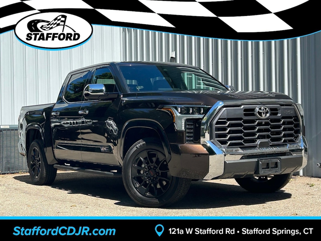 Used 2023 Toyota Tundra 1794 Truck