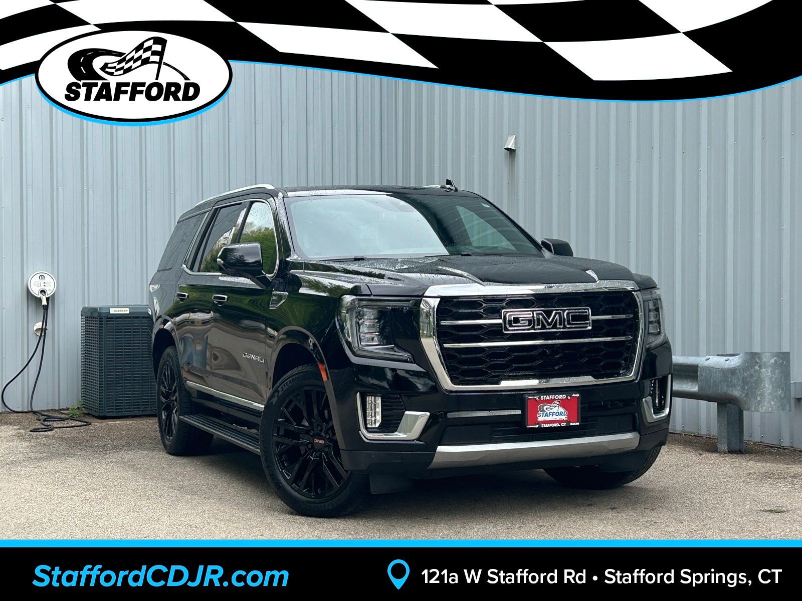 2022 GMC Yukon Denali's photo