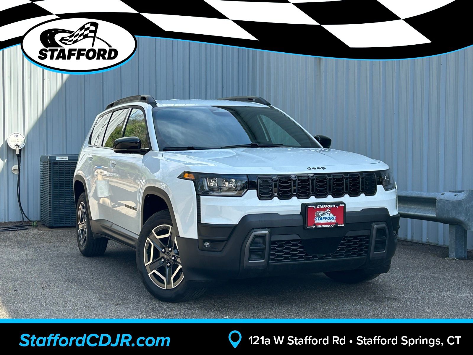 2026 Jeep Cherokee Sport Utility 