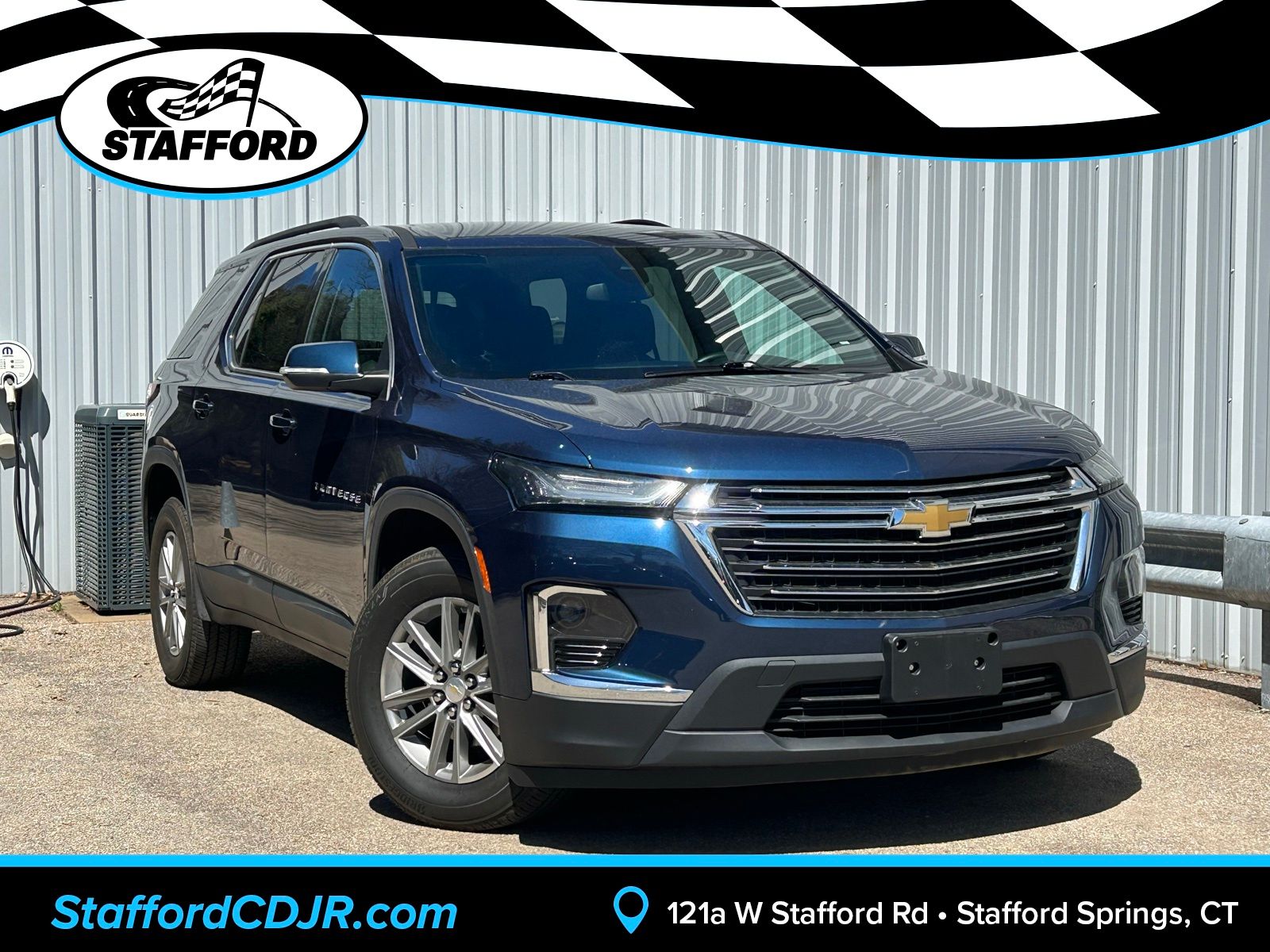 2023 Chevrolet Traverse SUV 