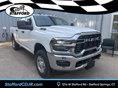 2025 Ram 2500 TRADESMAN CREW CAB 4X4 6'4 BOX Pickup