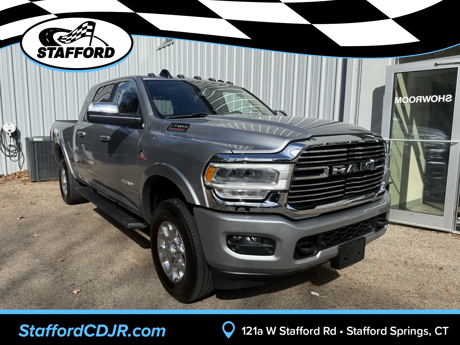 2022 Ram 2500 Truck  2022 Ram 2500 Truck