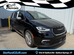 2026 Chrysler Pacifica PINNACLE 2026 Chrysler Pacifica PINNACLE Passenger Van