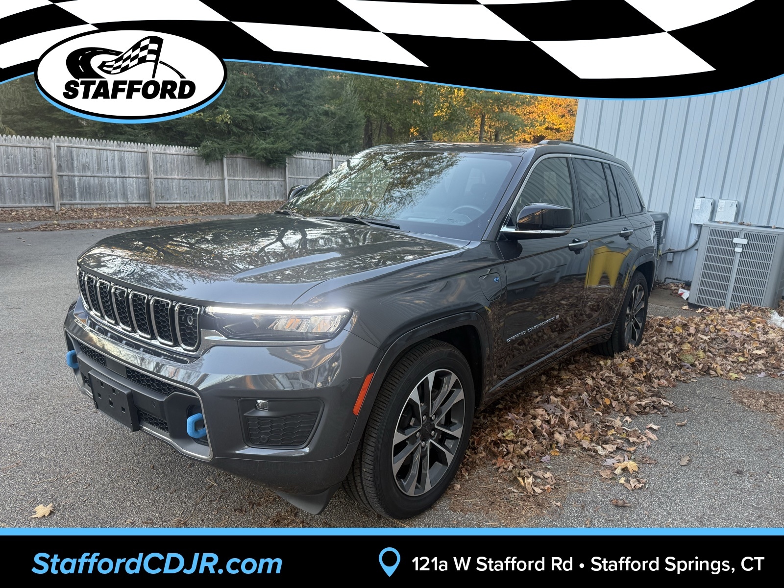 2023 Jeep Grand Cherokee SUV  2023 Jeep Grand Cherokee SUV