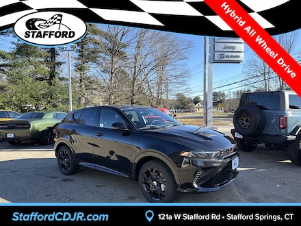 2024 Dodge Hornet R/T PLUS EAWD SUV