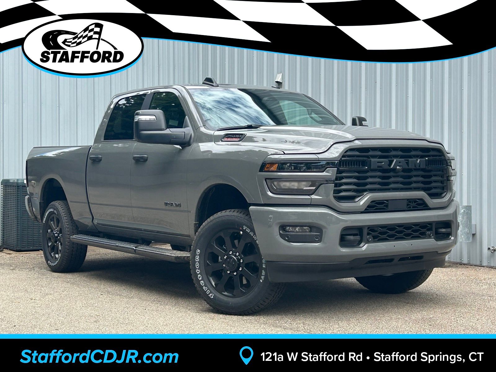 2026 Ram 2500 Pickup 