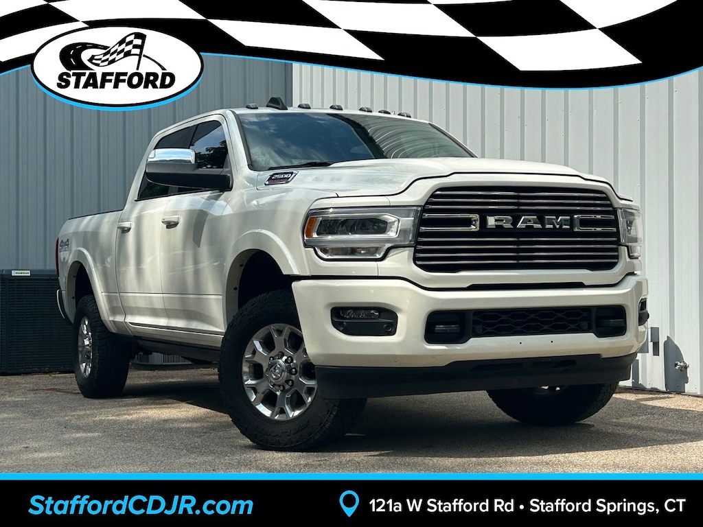 Used 2022 Ram 2500 Laramie Truck
