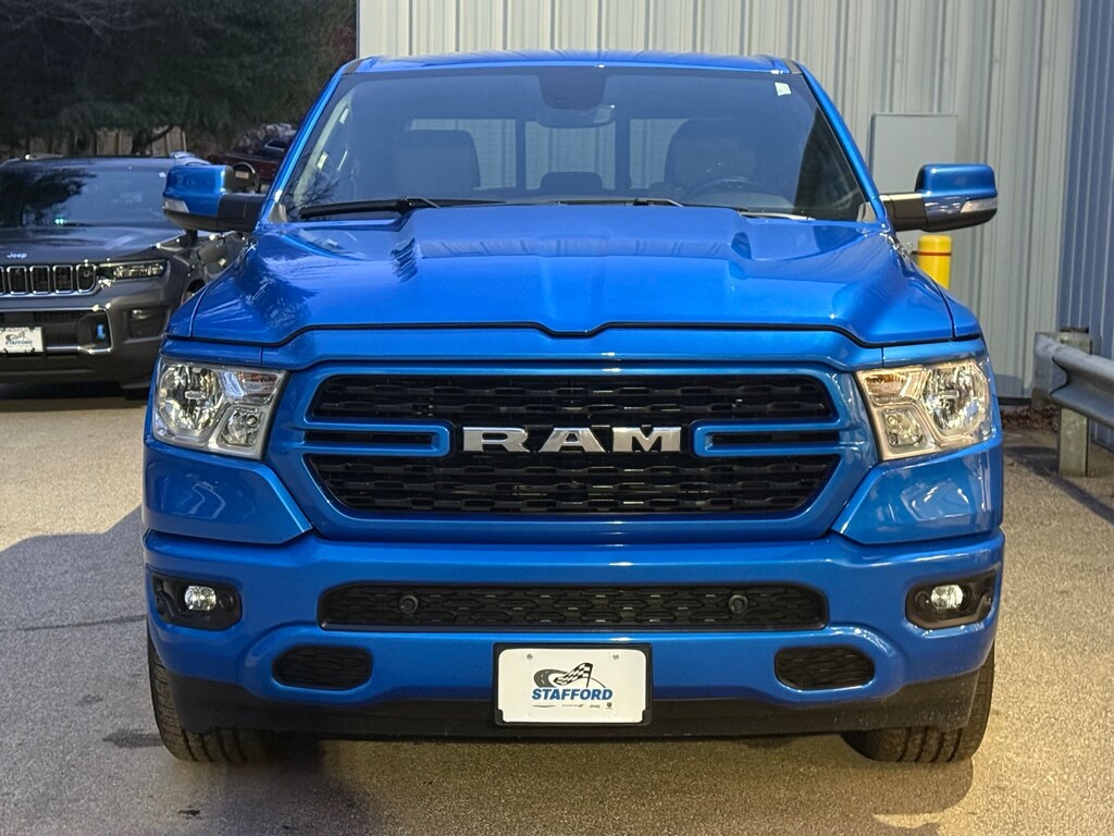 Used 2022 Ram 1500 Big Horn/Lone Star Truck