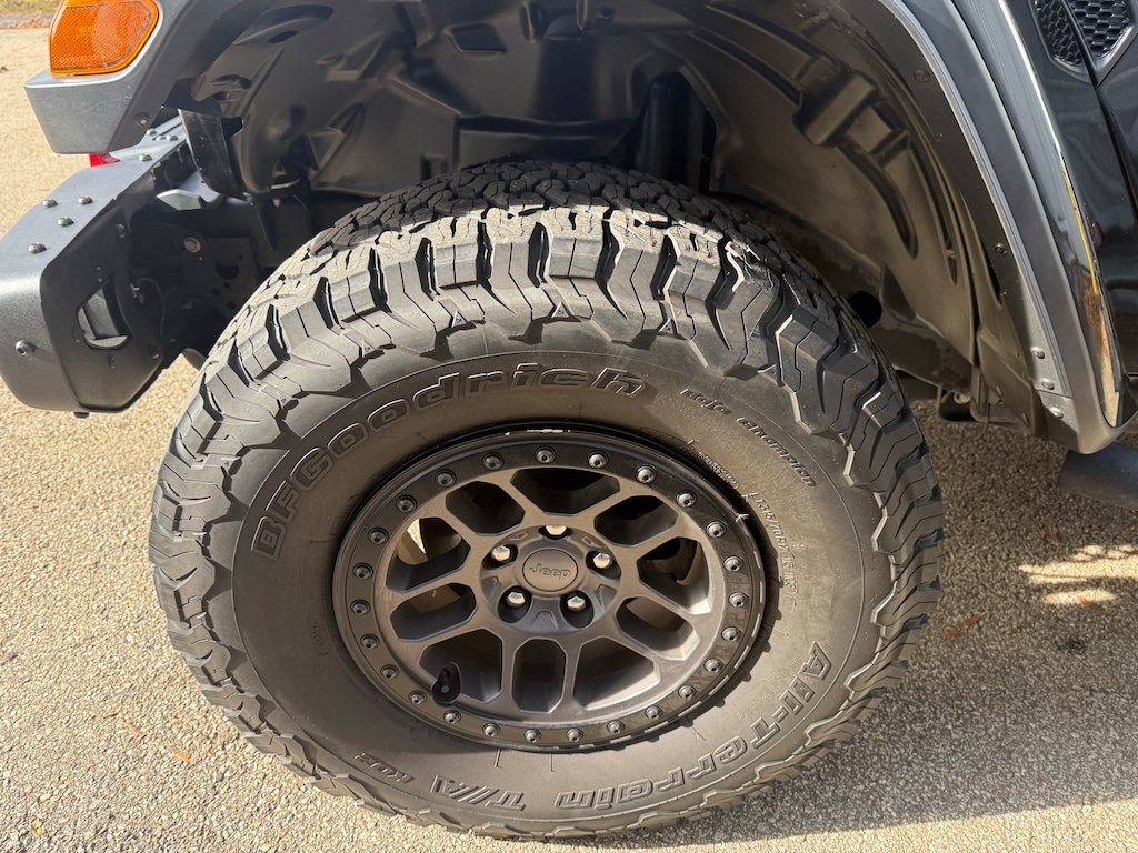 Used 2021 Jeep Wrangler Unlimited Rubicon SUV