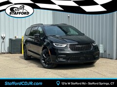 2026 Chrysler Pacifica LIMITED AWD Passenger Van