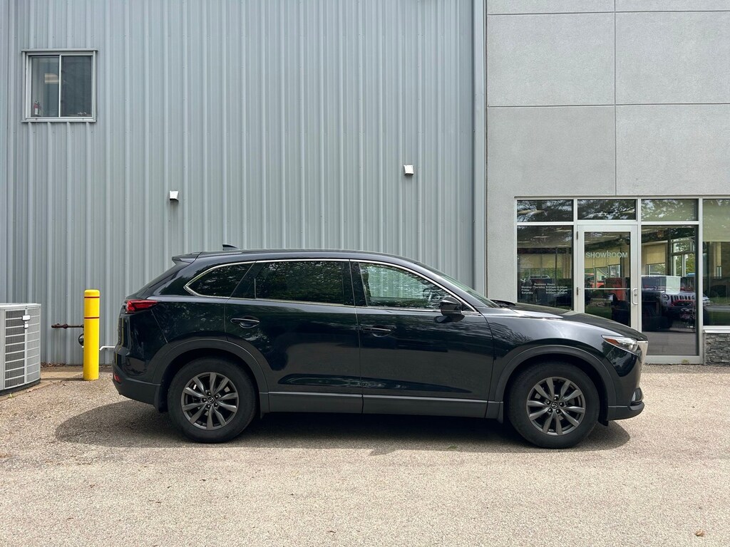 Used 2020 Mazda CX-9 Touring SUV