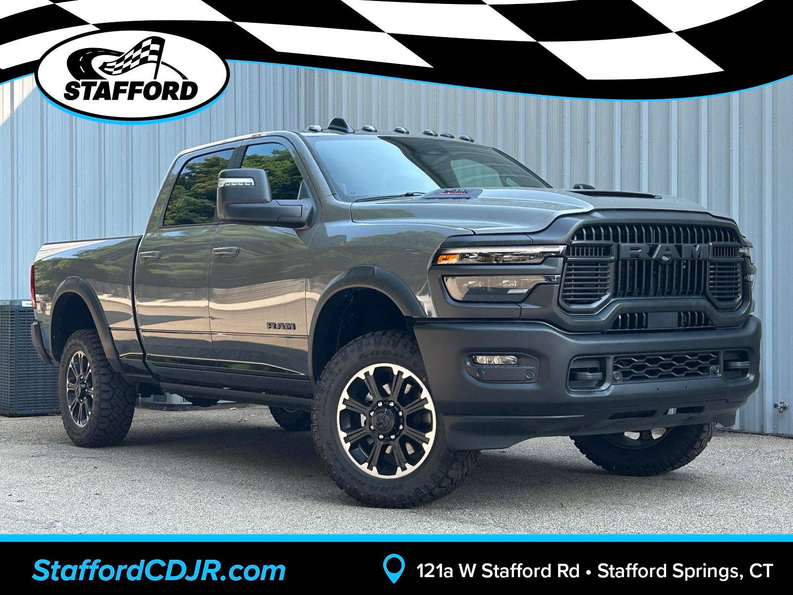 2026 Ram 2500 Pickup 