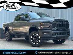 2026 Ram 2500 REBEL CREW CAB 4X4 6'4 BOX Pickup