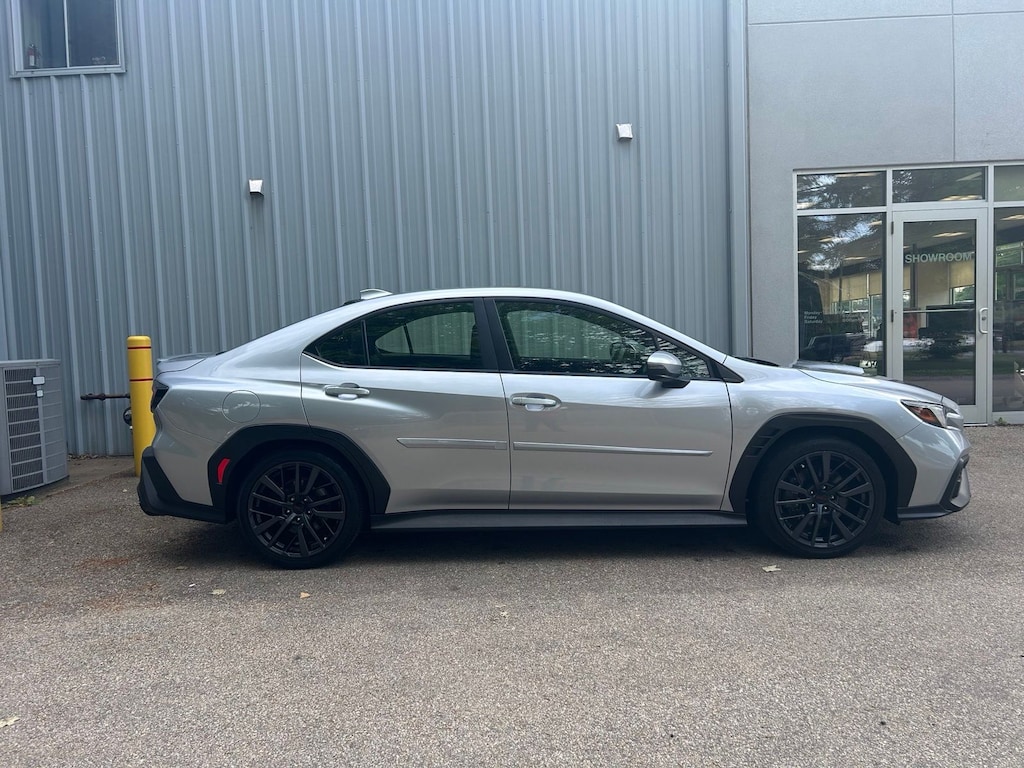 Used 2024 Subaru WRX Limited Sedan