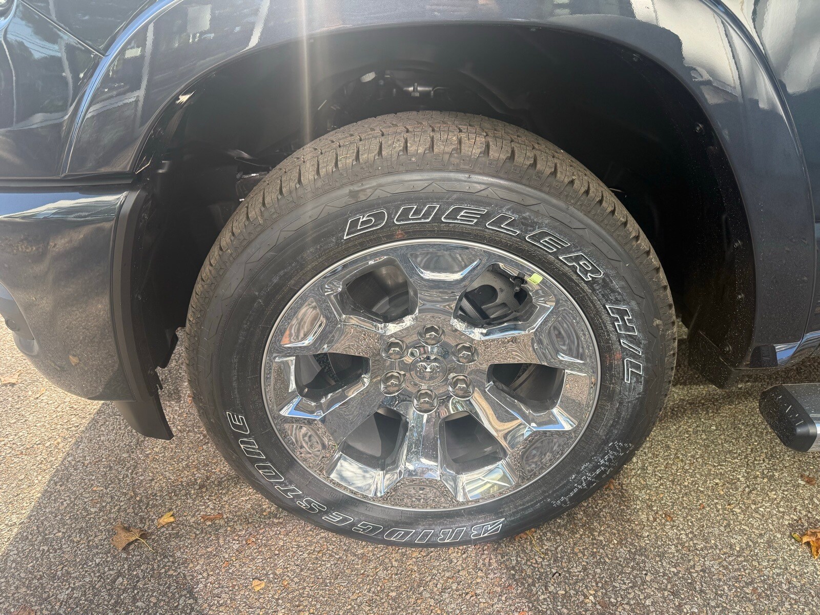 2026 Ram 1500 Big Horn photo 2