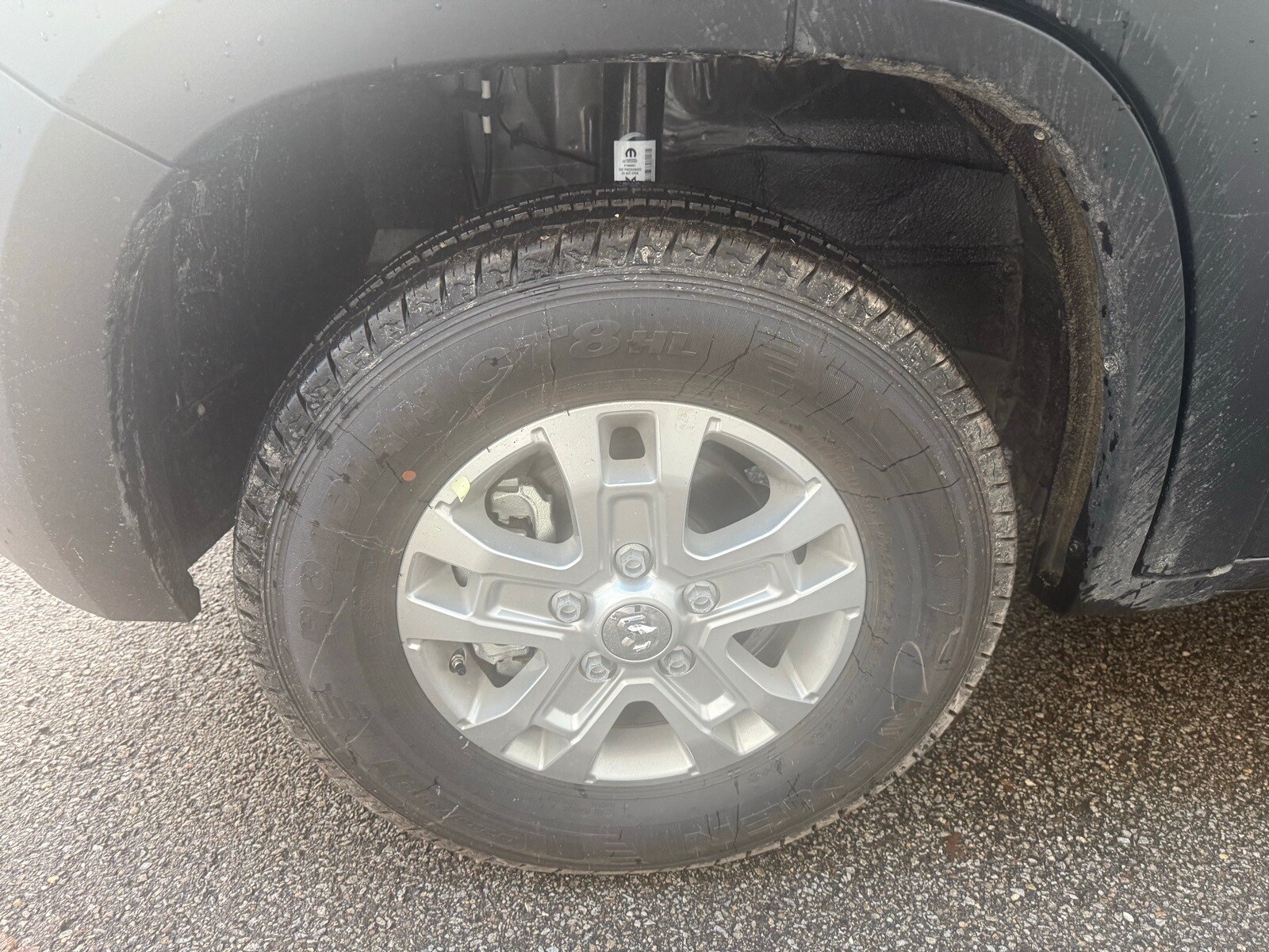 2026 Ram ProMaster 2500 Cargo Van photo 4