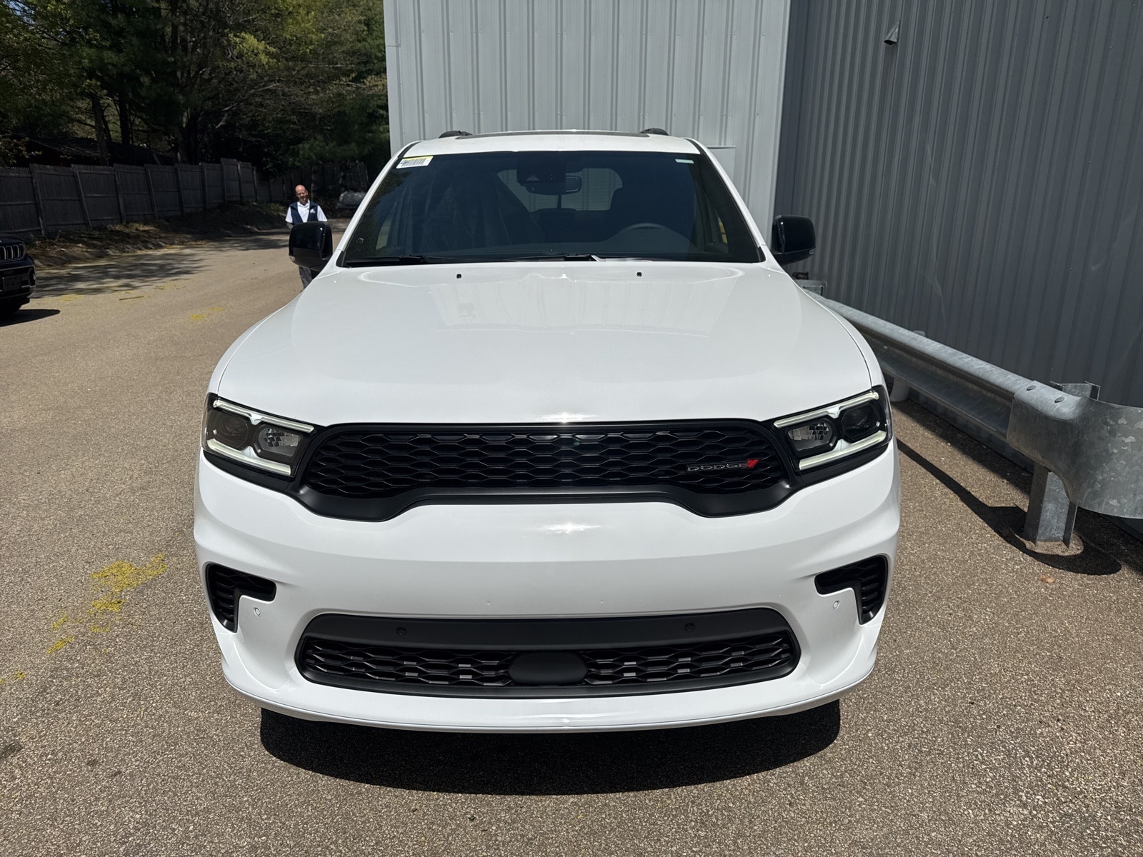 2025 White Knuckle Dodge Durango GT PLUS AWD AWD SUV