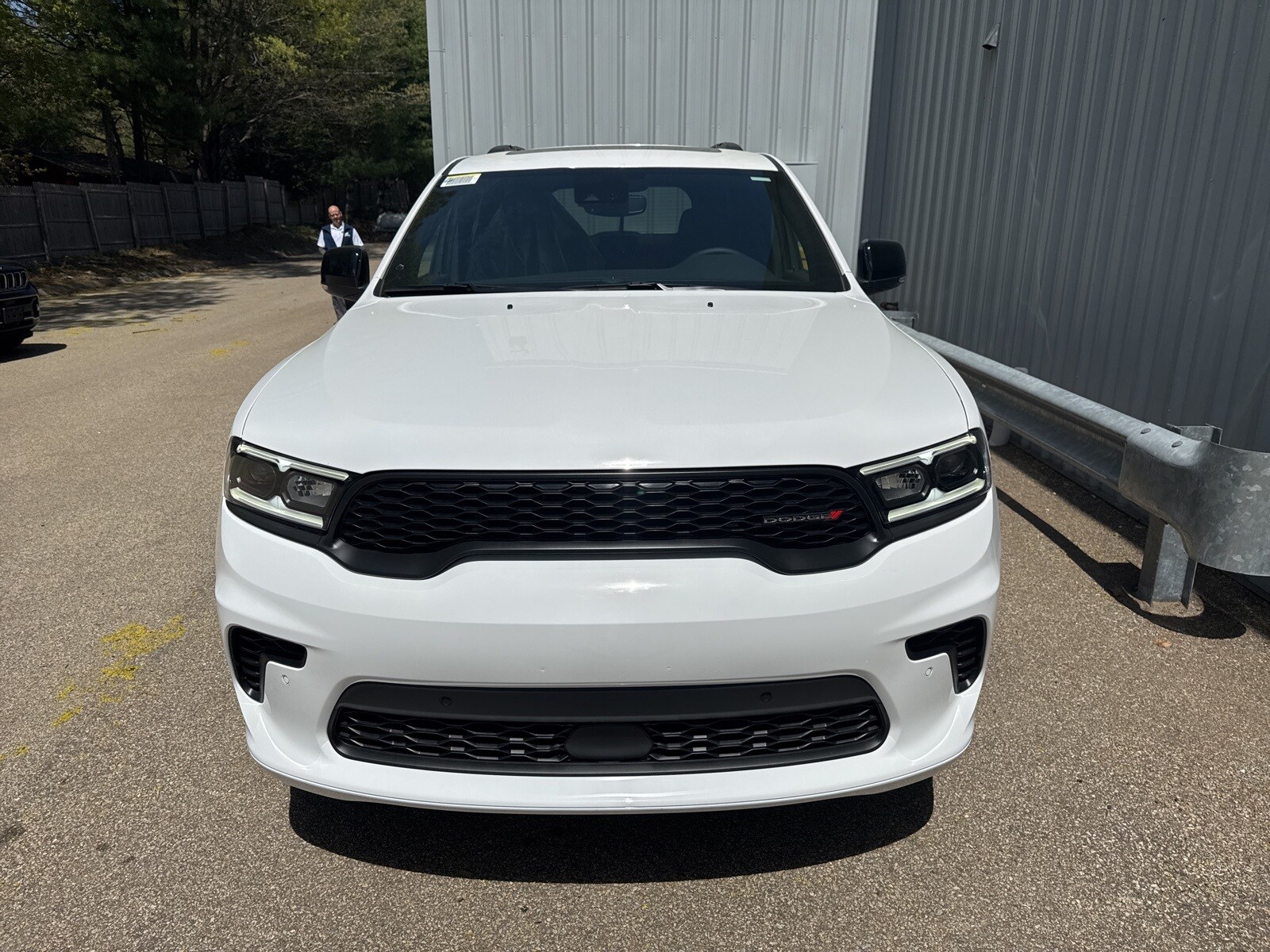 2025 Dodge Durango GT Plus photo 2