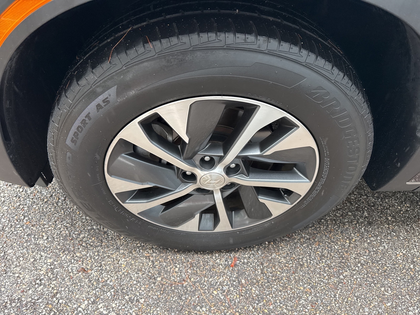 2022 Hyundai Palisade SEL photo 4