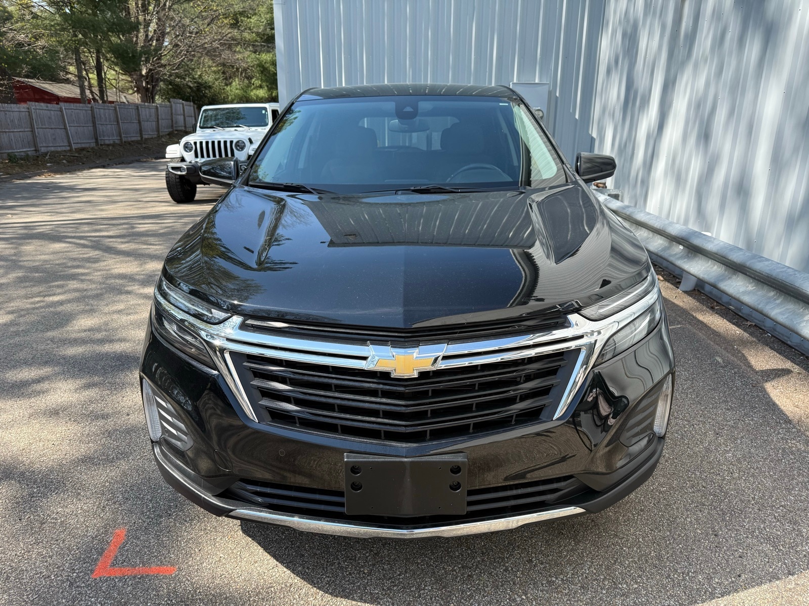 Used 2022 Chevrolet Equinox LT with VIN 3GNAXUEV9NL248390 for sale in Stafford, CT