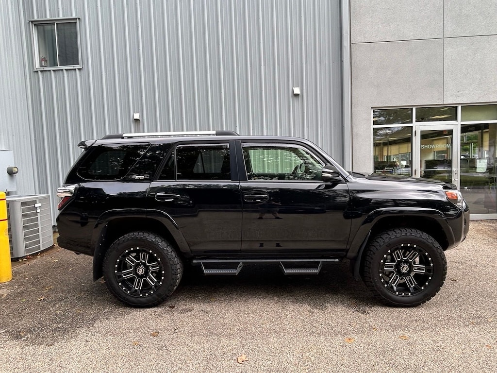 Used 2019 Toyota 4Runner SR5 Premium SUV