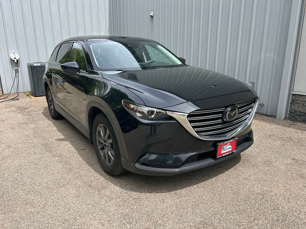 Used 2020 Mazda CX-9 Touring SUV