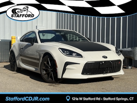 2024 Toyota GR86 Trueno Edition Coupe