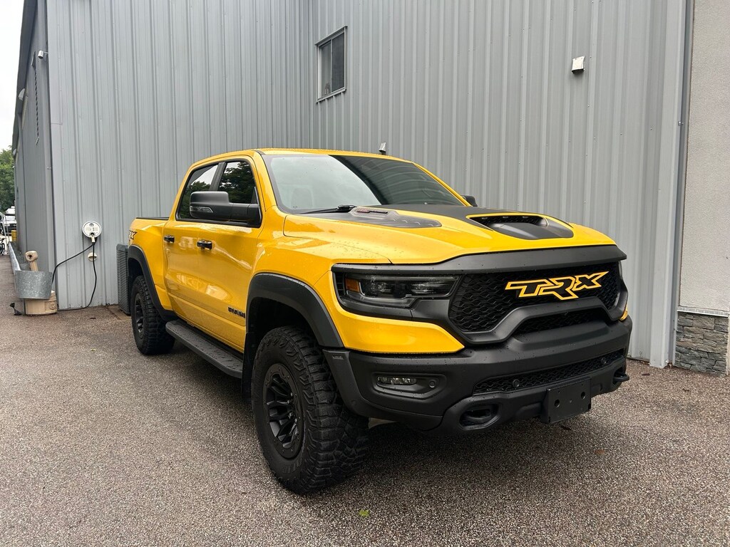 Used 2023 Ram 1500 TRX Truck