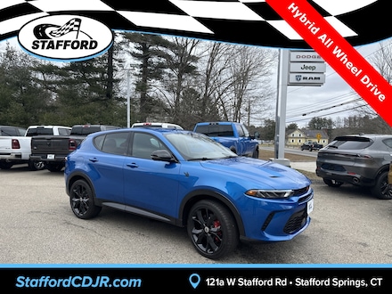 2024 Dodge Hornet R/T EAWD SUV