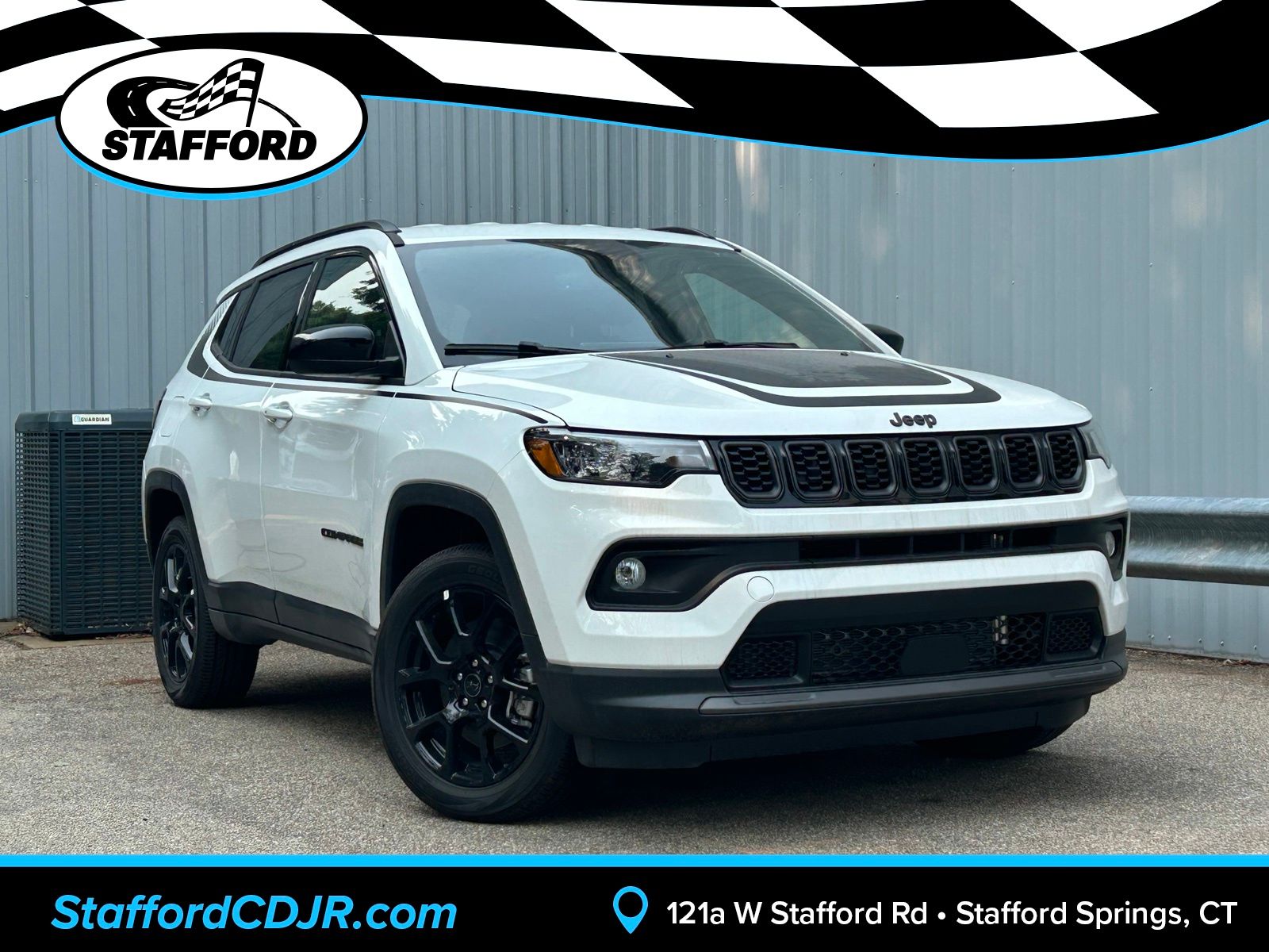  Jeep Compass