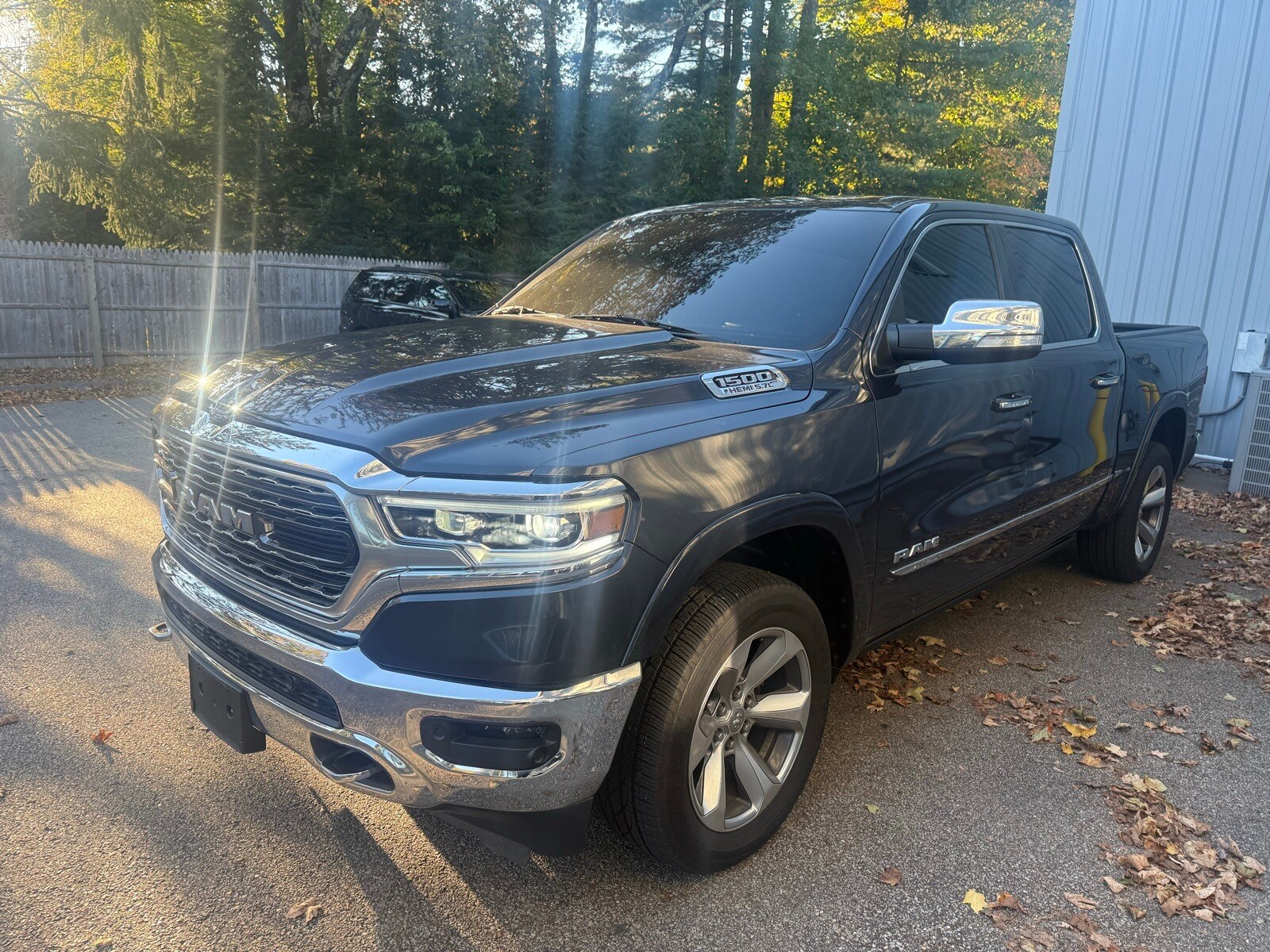 2019 Ram 1500 Limited photo 2
