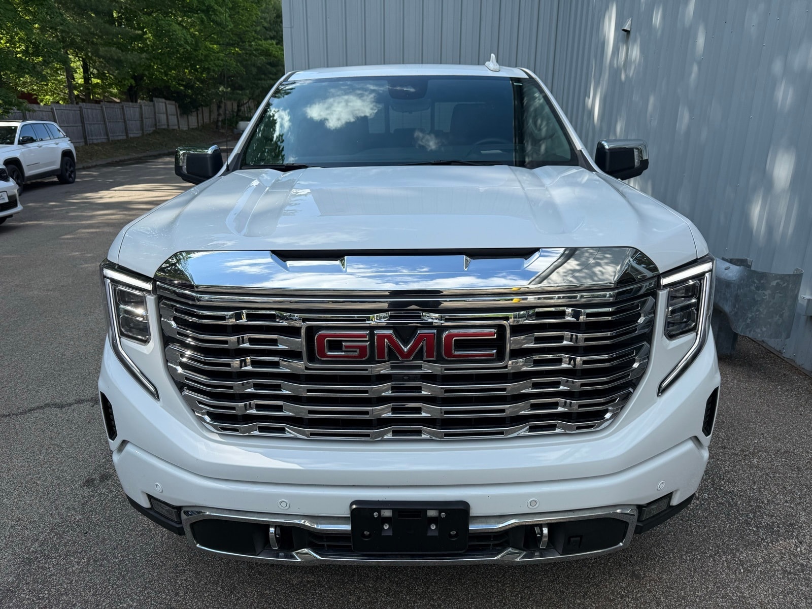 Used 2024 GMC Sierra 1500 Denali Denali with VIN 1GTUUGE88RZ102989 for sale in Stafford, CT